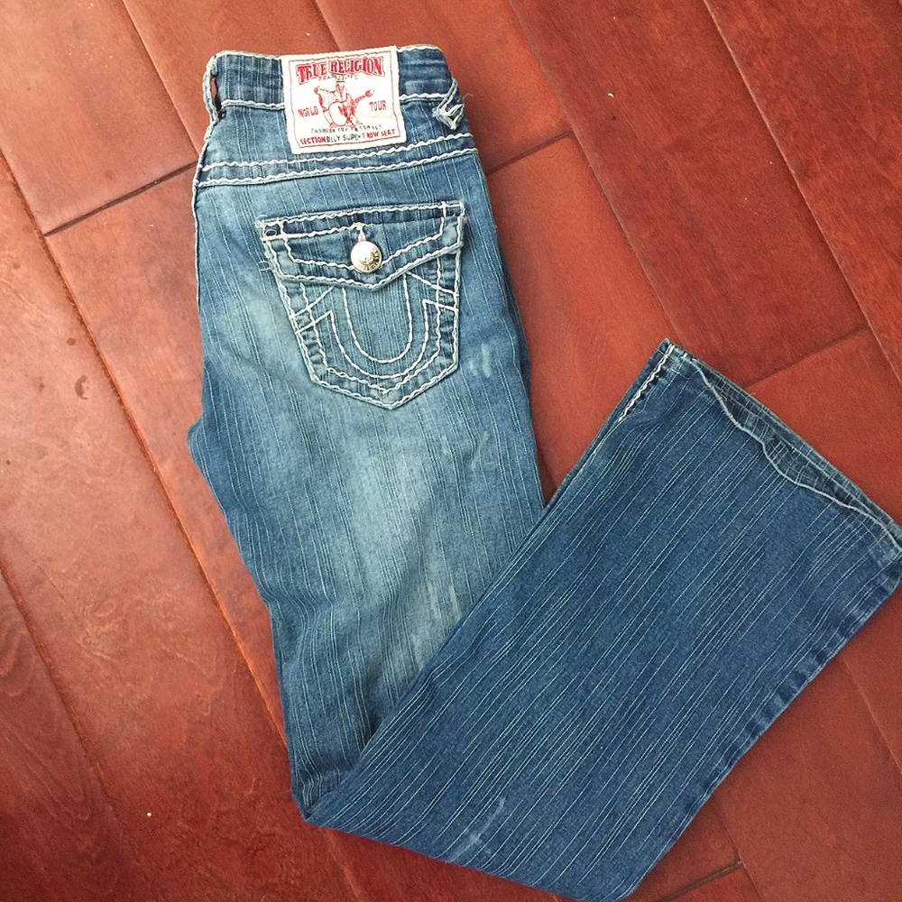 True Religion Brand Jeans - SIze 26